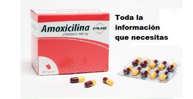 Amoxicilina