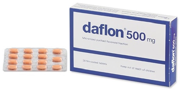 Daflon 500 mg