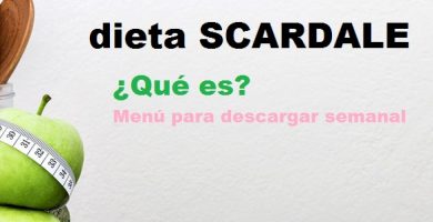 Dieta Scardale