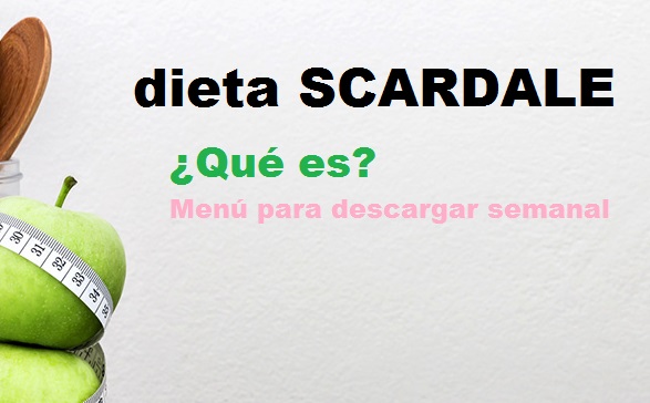 Dieta Scardale