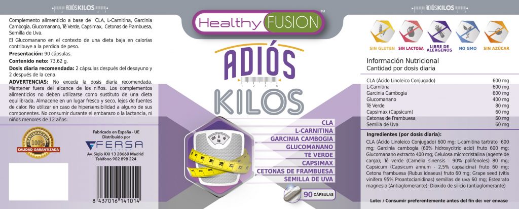 adios kilos pastillas para adelgazar