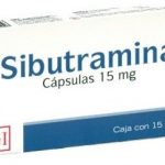 sibutramina pastillas para adelgazar