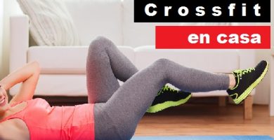 Crossfit en casa
