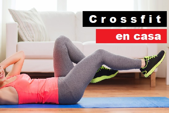 Crossfit en casa