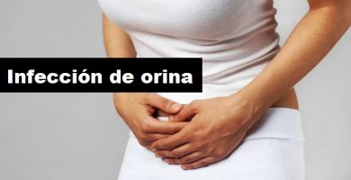 infección de orina