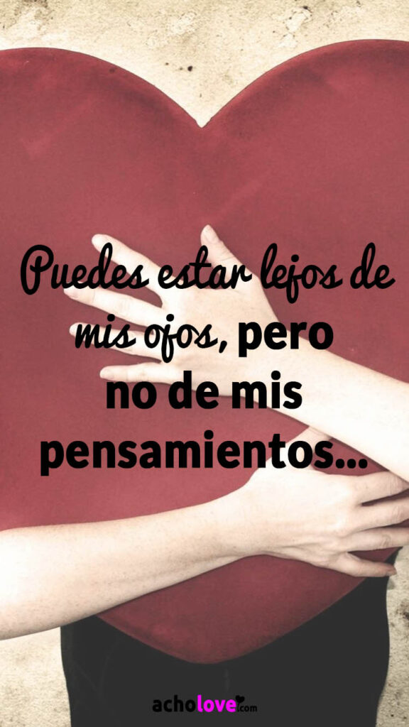Imagen De Amor Lejos