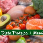 Dieta Proteica