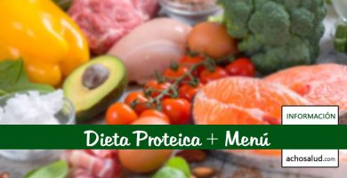 Dieta Proteica