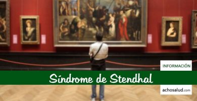 Síndrome de Stendhal