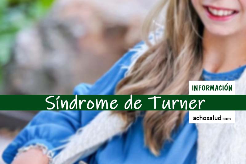 Síndrome de Turner