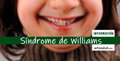 Síndrome de Williams