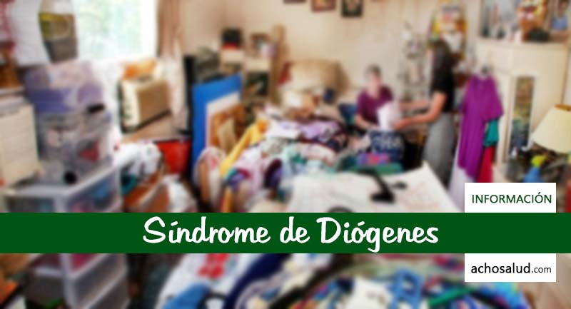 Sindrome de acumular cosas