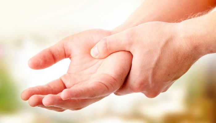 sindrome tunel carpiano