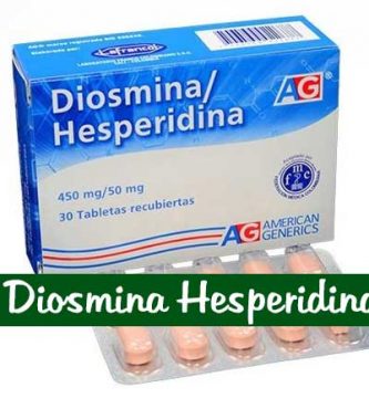 diosmina hesperidina