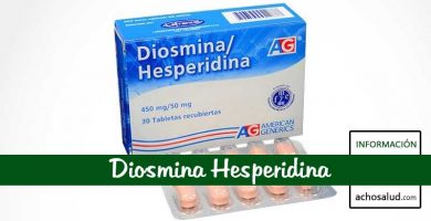 diosmina hesperidina
