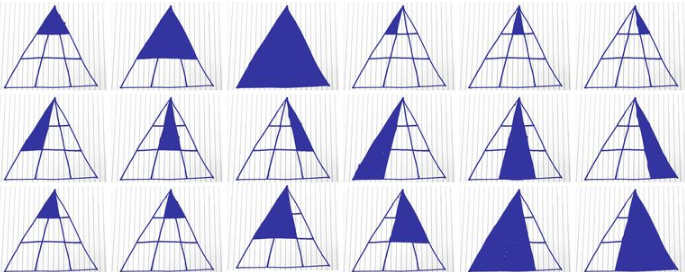 Triangulos Nuevo Reto Viral En Las Redes Sociales