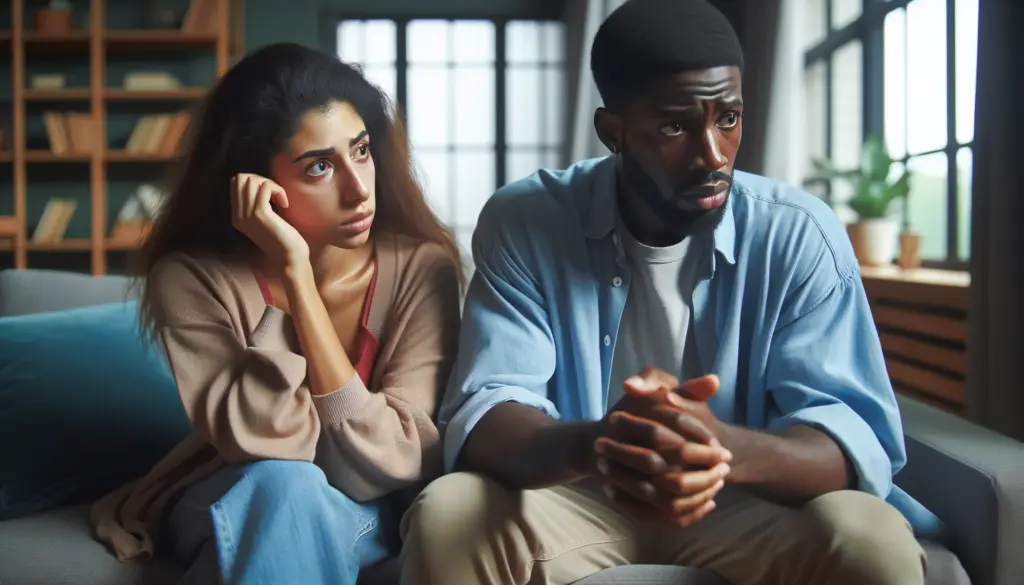 Qué hacer si tu pareja tiene una dependencia emocional hacia ti