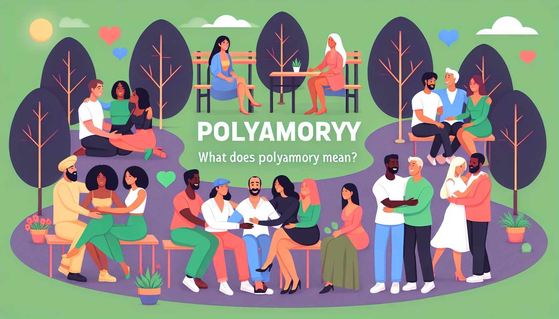 Poliamor: Entendiendo sus significados y dinámicas