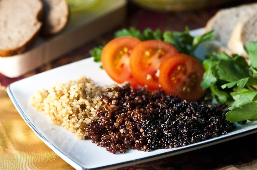 Dieta de la Quinoa