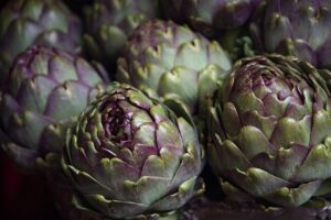 Dieta de la alcachofa